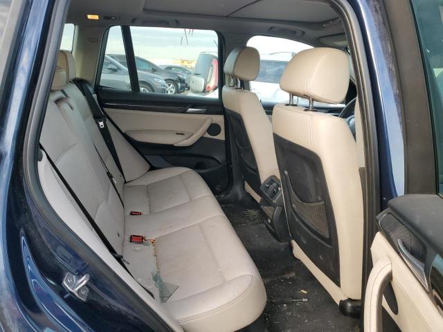 Photo 10 from auction – 2013 BMW X3 XDRIVE2 with VIN 5UXWX9C51D0D00106