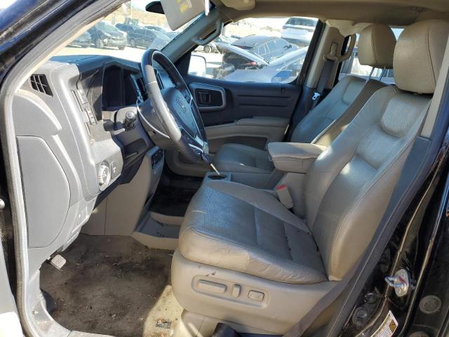 Photo 7 from auction – 2010 HONDA RIDGELINE with VIN 5FPYK1F50AB005778