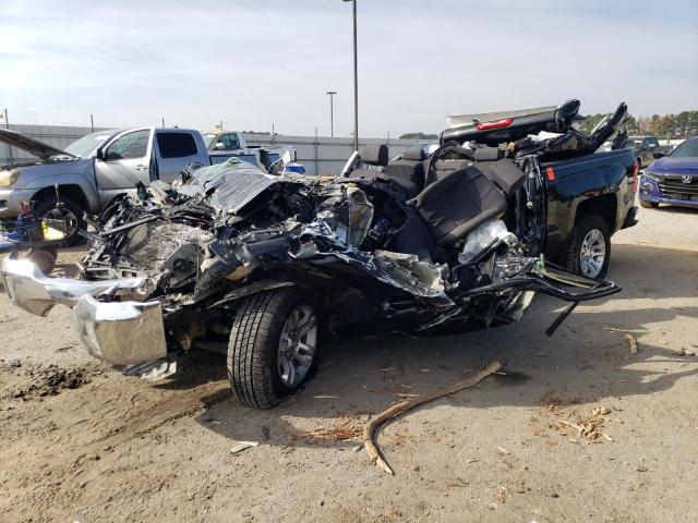 Photo 1 from auction – 2018 CHEVROLET SILVERADO with VIN 3GCPCREC4JG209056