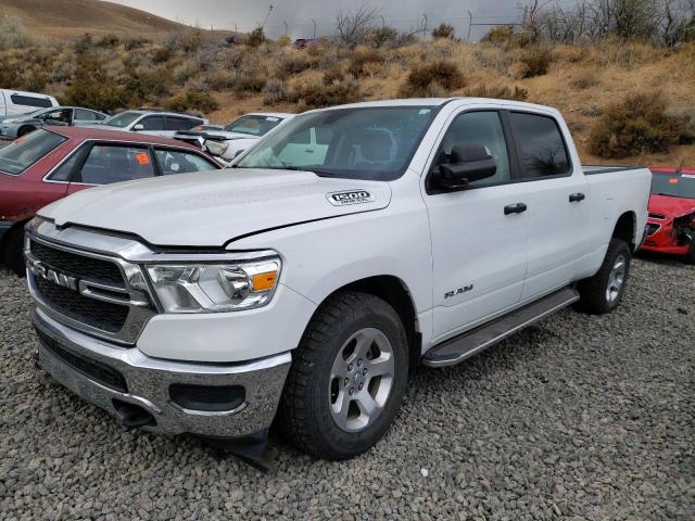 RAM 1500 TRADE 2019 with VIN 1C6SRFNTXKN643506 - Photo from auction