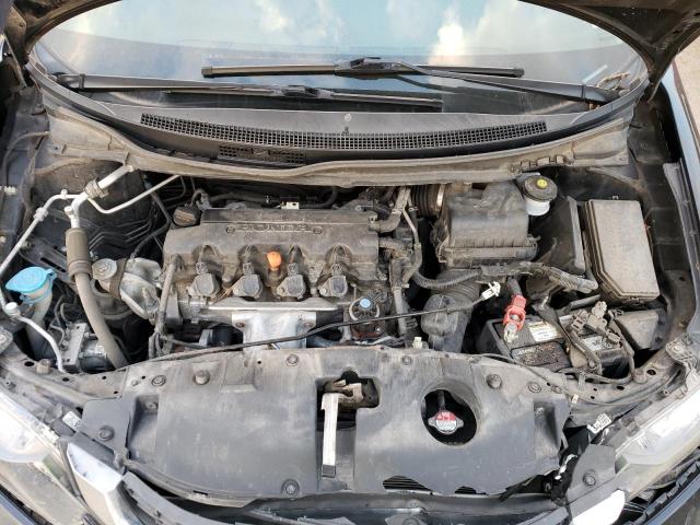 Photo 11 from auction – 2015 HONDA CIVIC LX with VIN 19XFB2F5XFE084623