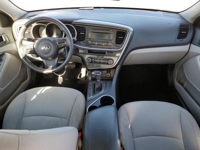 Photo 8 from auction – 2015 KIA OPTIMA LX with VIN KNAGM4A75F5547599