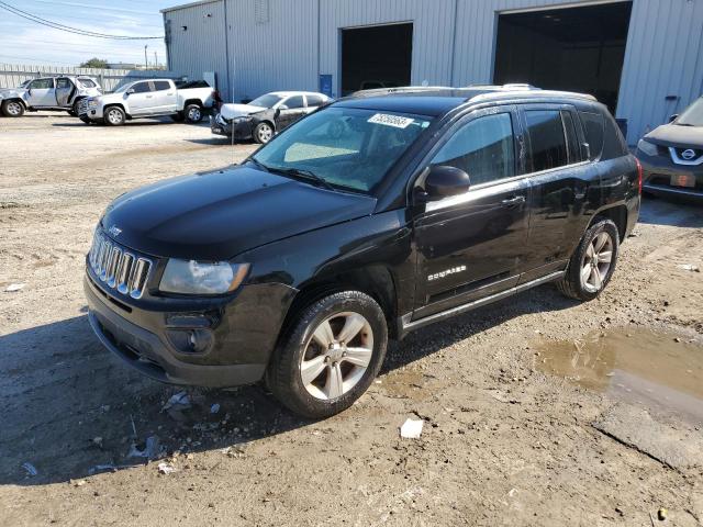 JEEP COMPASS SP 2014 with VIN 1C4NJDBB5ED694077 - Photo from auction