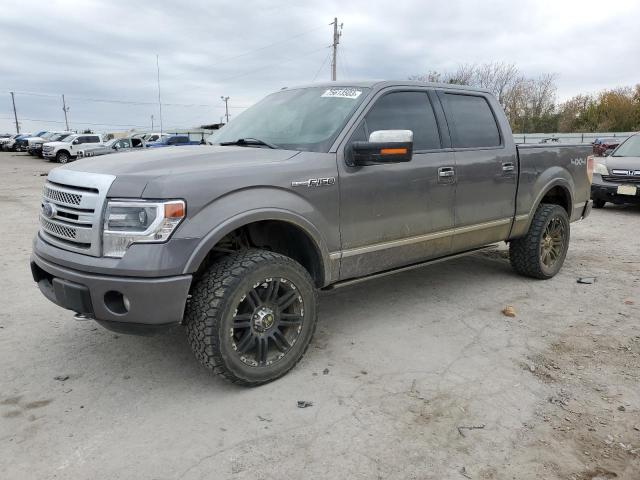 FORD F150 SUPER 2013 with VIN 1FTFW1EF0DFC80324 - Photo from auction