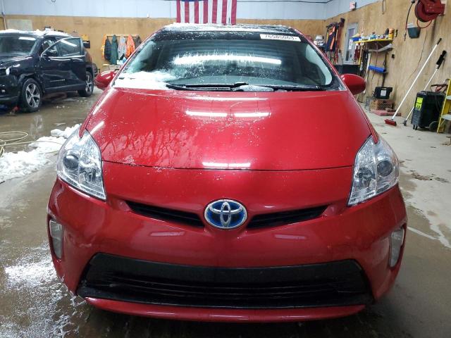 Photo 5 from auction – 2015 TOYOTA PRIUS with VIN JTDKN3DU8F1874785