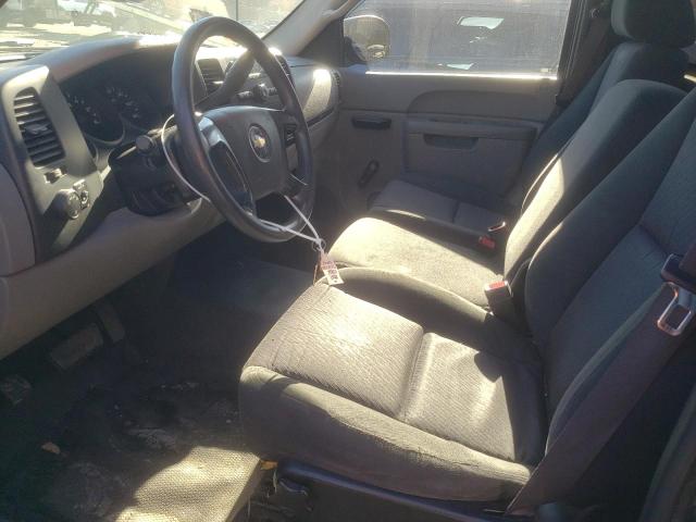 Photo 7 from auction – 2011 CHEVROLET SILVERADO with VIN 1GCNCPEXXBZ169873