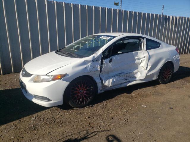 HONDA CIVIC LX 2012 with VIN 2HGFG3B56CH514159 - Photo from auction