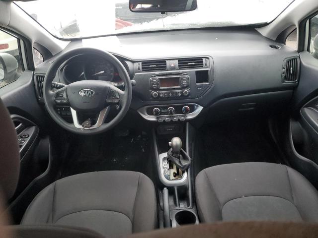 Photo 8 from auction – 2013 KIA RIO LX with VIN KNADM4A36D6291450