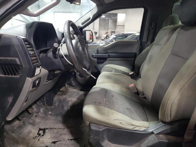 Фото 7 с аукциона – 2016 FORD F150 с VIN 1FTMF1C86GFA82573