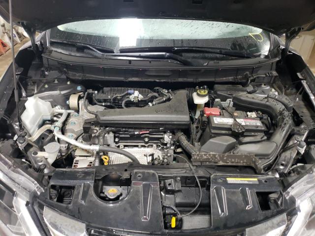 Photo 11 from auction – 2019 NISSAN ROGUE S with VIN KNMAT2MV2KP527884