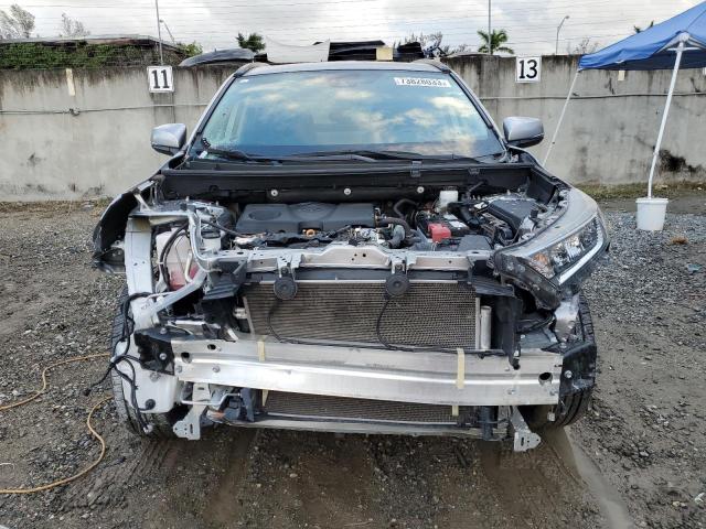 Photo 5 from auction – 2021 TOYOTA RAV4 XLE with VIN 2T3W1RFVXMW166462