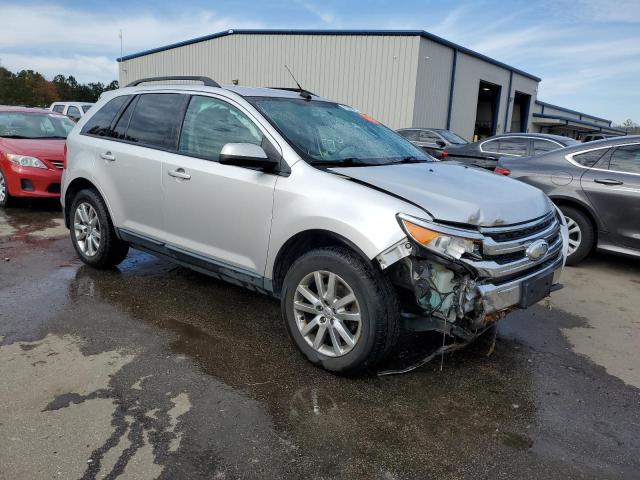 Photo 4 from auction – 2013 FORD EDGE SEL with VIN 2FMDK3JC7DBB42366