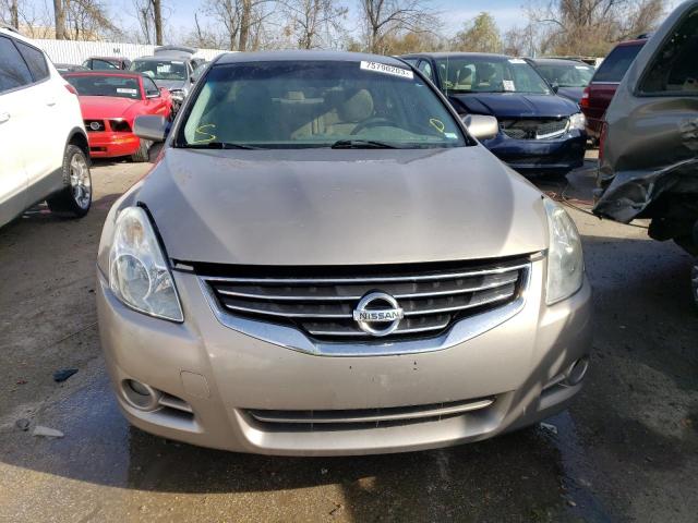Photo 5 from auction – 2012 NISSAN ALTIMA BAS with VIN 1N4AL2AP9CN548238