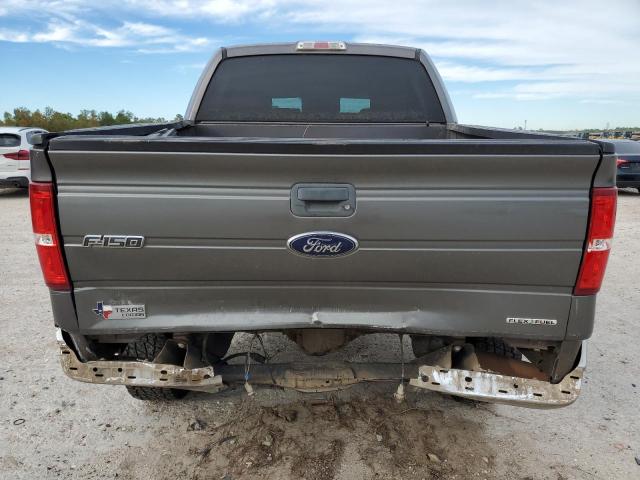 Photo 6 from auction – 2011 FORD F150 SUPER with VIN 1FTFW1CF9BKE03903