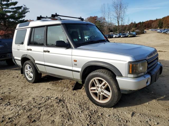 Photo 4 from auction – 2003 LAND ROVER DISCOVERY with VIN SALTY16453A827800