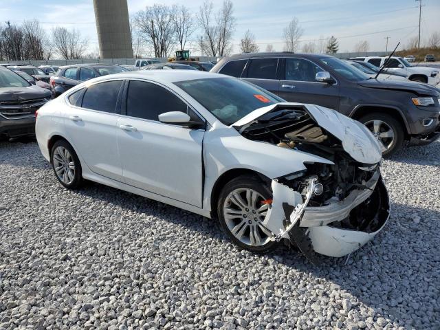 Photo 4 from auction – 2015 CHRYSLER 200 LIMITE with VIN 1C3CCCAB2FN597898