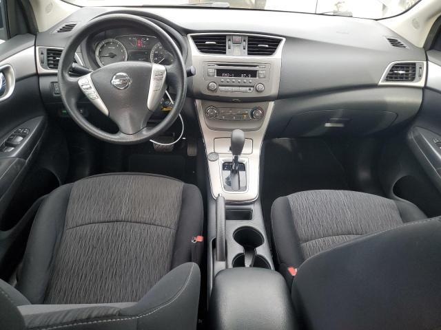 Photo 8 from auction – 2014 NISSAN SENTRA S with VIN 3N1AB7AP7EY291891