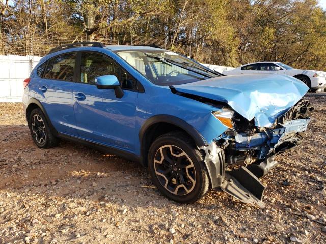Photo 4 from auction – 2017 SUBARU CROSSTREK with VIN JF2GPADCXHH243544
