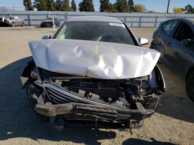 Photo 5 from auction – 2015 HYUNDAI SONATA SPO with VIN 5NPE34AF1FH034094