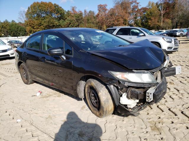 Photo 4 from auction – 2014 HONDA CIVIC LX with VIN 2HGFB2F54EH503666