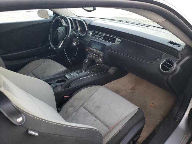 Photo 8 from auction – 2012 CHEVROLET CAMARO LT with VIN 2G1FB1E36C9131501