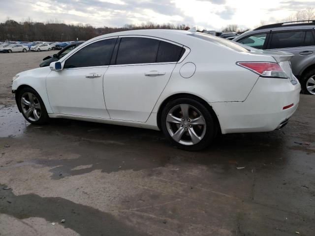 Photo 2 from auction – 2012 ACURA TL with VIN 19UUA9F53CA001682
