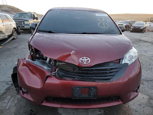 Photo 5 from auction – 2013 TOYOTA SIENNA with VIN 5TDZK3DC1DS305792