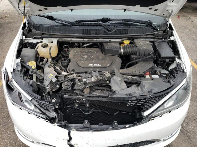 Photo 12 from auction – 2017 CHRYSLER PACIFICA T with VIN 2C4RC1BG8HR515991