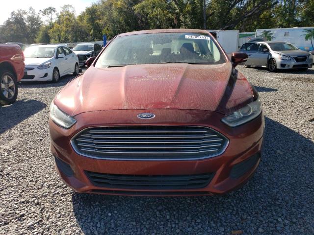Photo 5 from auction – 2014 FORD FUSION SE with VIN 3FA6P0H77ER296316