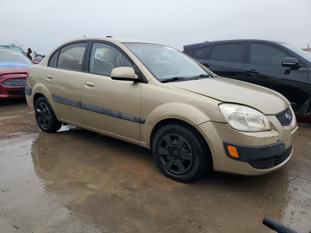 Photo 4 from auction – 2006 KIA RIO with VIN KNADE123466136280