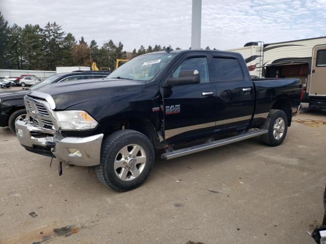 RAM 2500 SLT 2014 with VIN 3C6UR5DJXEG270533 - Photo from auction