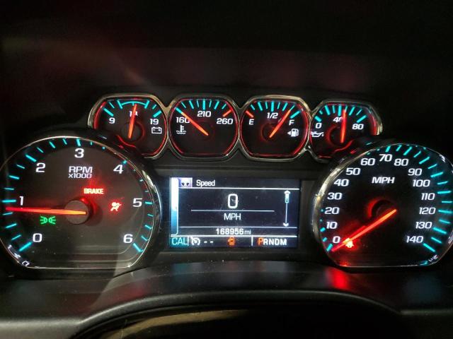 Photo 9 from auction – 2016 CHEVROLET 1500 with VIN 3GCUKREC5GG328331