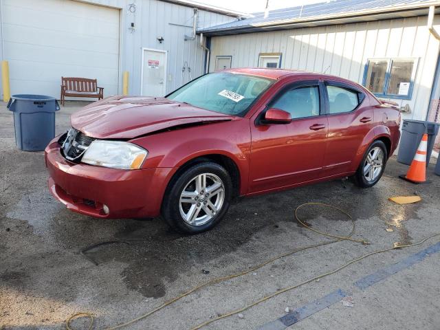 DODGE AVENGER R/ 2010 with VIN 1B3CC5FB6AN118781 - Photo from auction