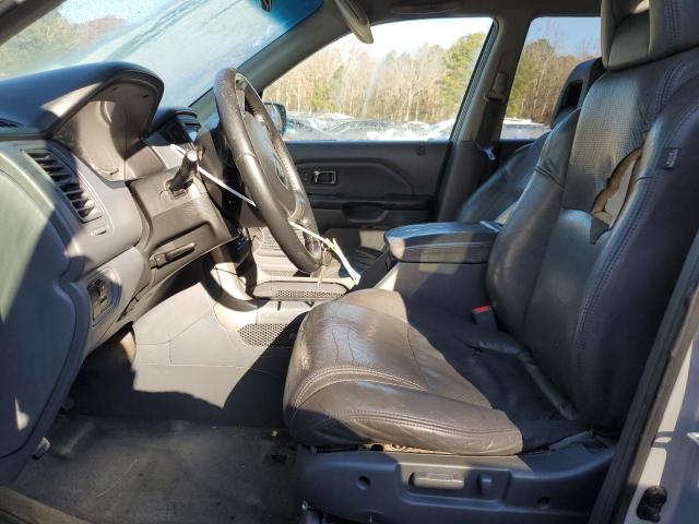Photo 7 from auction – 2004 HONDA PILOT EXL with VIN 2HKYF18524H564376