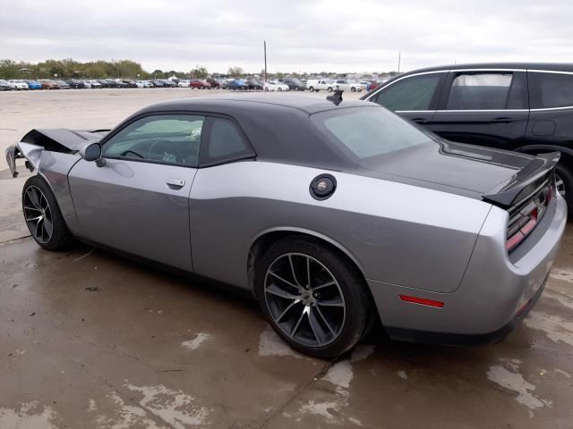 Photo 2 from auction – 2017 DODGE CHALLENGER with VIN 2C3CDZFJ7HH628901