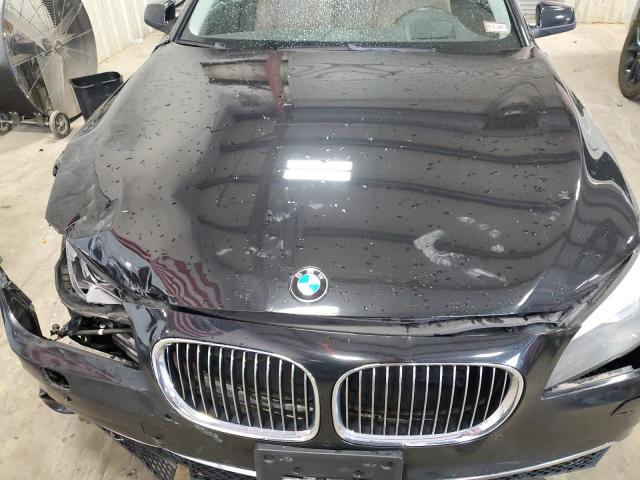Photo 11 from auction – 2012 BMW 750 LXI with VIN WBAKC8C59CC435833