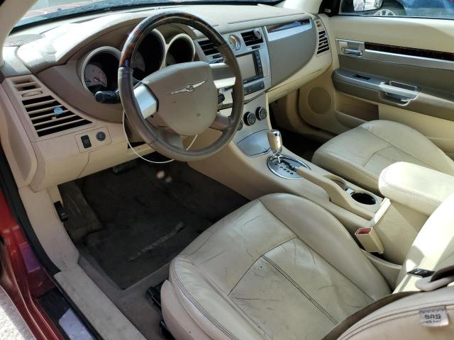 Photo 8 from auction – 2008 CHRYSLER SEBRING LI with VIN 1C3LC65M68N119080