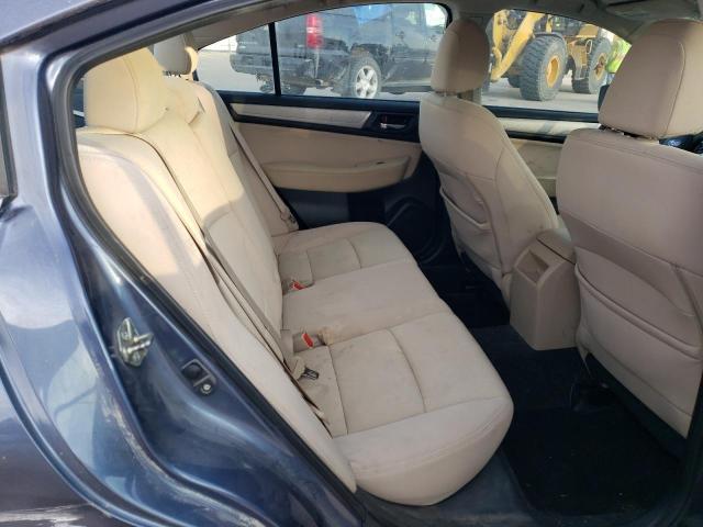 Photo 10 from auction – 2016 SUBARU LEGACY 2.5 with VIN 4S3BNBC65G3040556