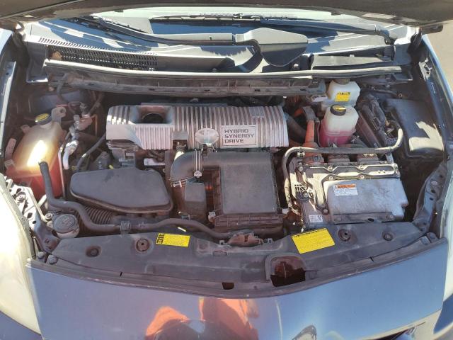 Photo 11 from auction – 2011 TOYOTA PRIUS with VIN JTDKN3DUXB0278982