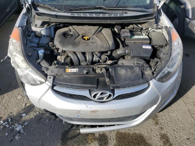 Photo 11 from auction – 2012 HYUNDAI ELANTRA GL with VIN KMHDH4AE2CU341324