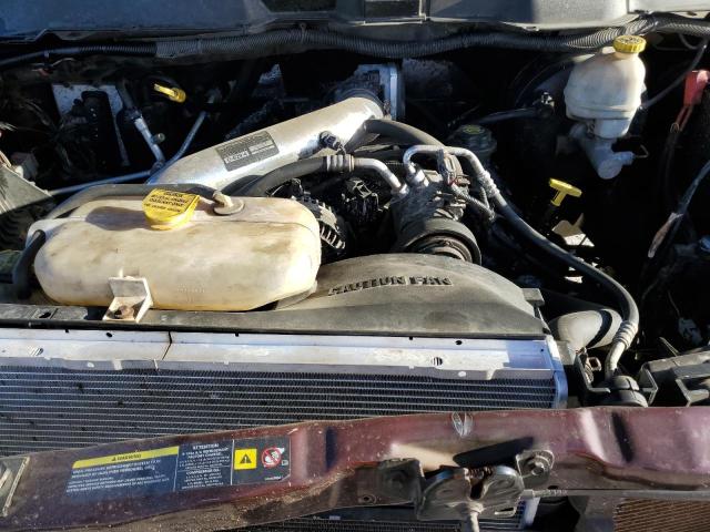 Photo 11 from auction – 2004 DODGE RAM 1500 S with VIN 1D7HA18D64J192544