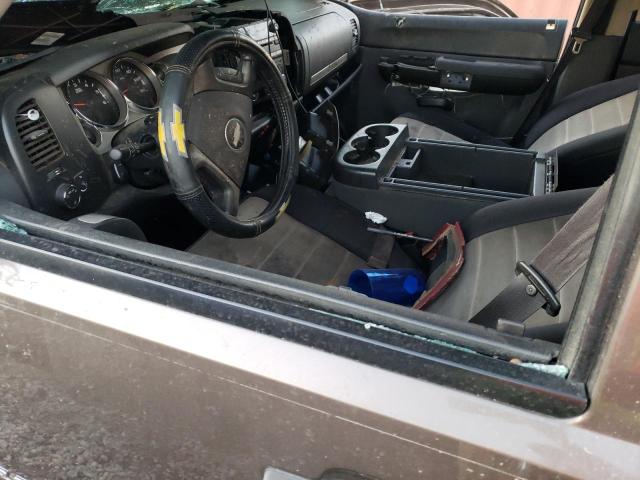 Photo 7 from auction – 2008 CHEVROLET SILVERADO with VIN 2GCEC13J881142894