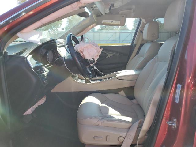 Photo 7 from auction – 2018 BUICK ENVISION P with VIN LRBFXBSA4JD056779