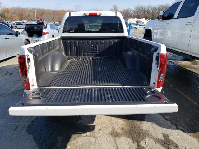 Photo 6 from auction – 2012 GMC CANYON SLE with VIN 1GTC5MFE0C8166209