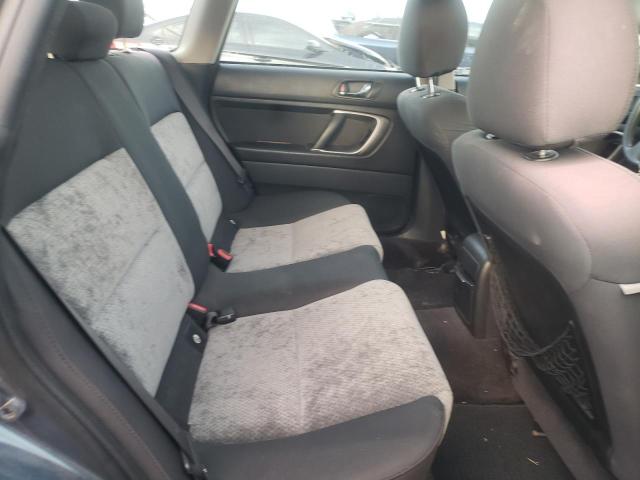 Photo 10 from auction – 2005 SUBARU LEGACY OUT with VIN 4S4BP61C257340227