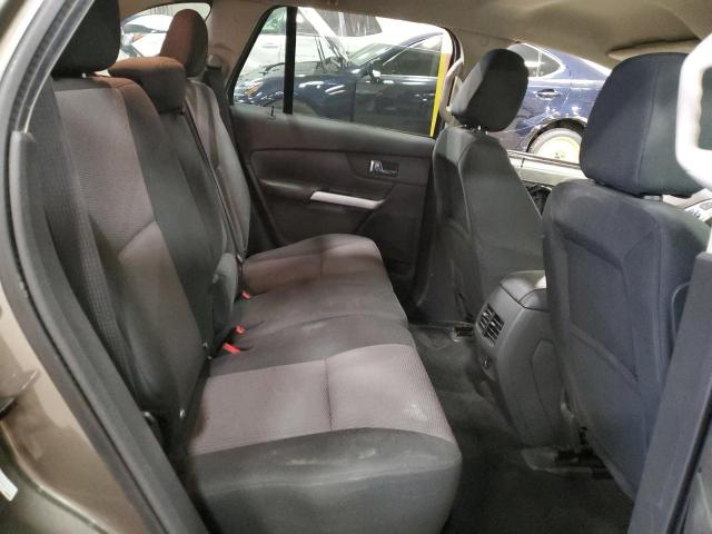 Photo 10 from auction – 2014 FORD EDGE SEL with VIN 2FMDK4JC8EBA83142