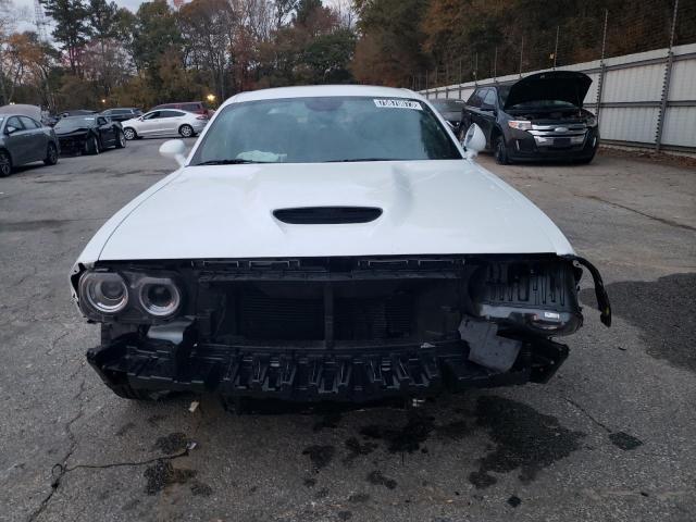 Photo 5 from auction – 2023 DODGE CHALLENGER with VIN 2C3CDZBT9PH525792