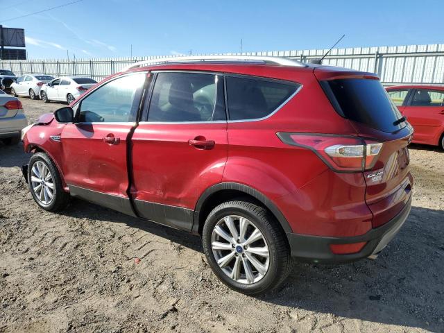 Photo 2 from auction – 2017 FORD ESCAPE TIT with VIN 1FMCU0J91HUB37155