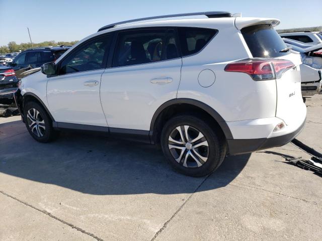 Photo 2 from auction – 2017 TOYOTA RAV4 LE with VIN JTMZFREV8HJ130791