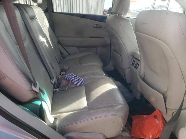 Photo 11 from auction – 2010 LEXUS RX 350 with VIN 2T2BK1BA5AC029771